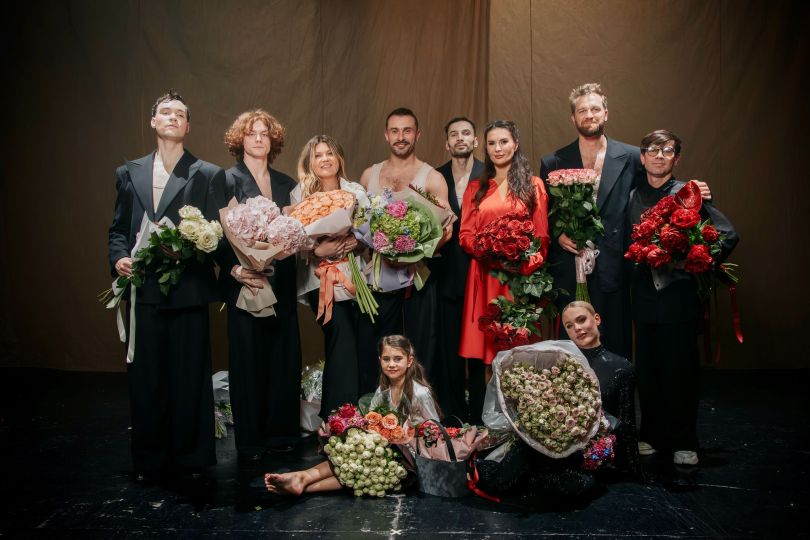 Без цензури і табу: у Молодому театрі показали виставу «Септима» 18+ - Фото №3