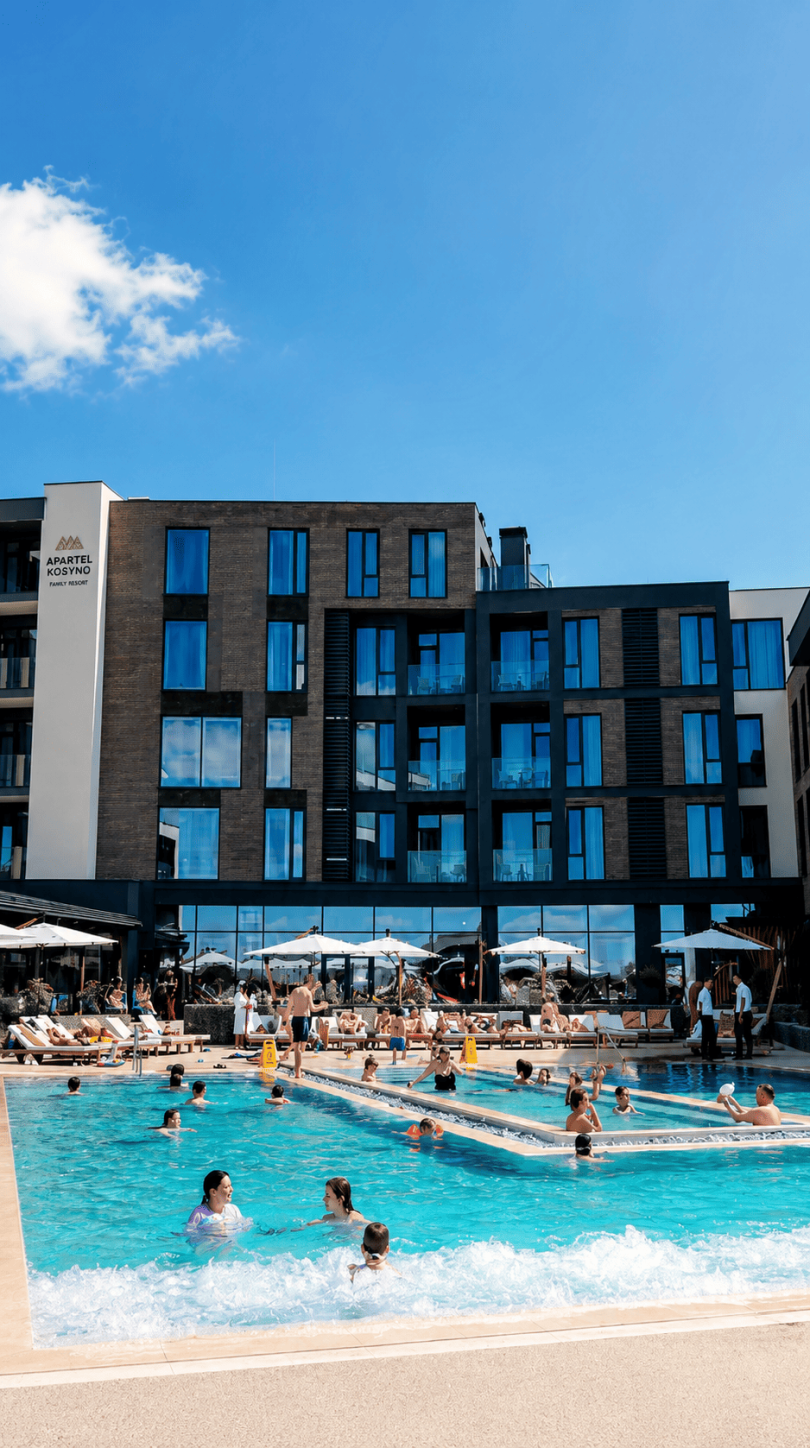 Новий рівень відпочинку на Закарпатті: чим дивує Apartel Kosyno Family Resort - Фото №5