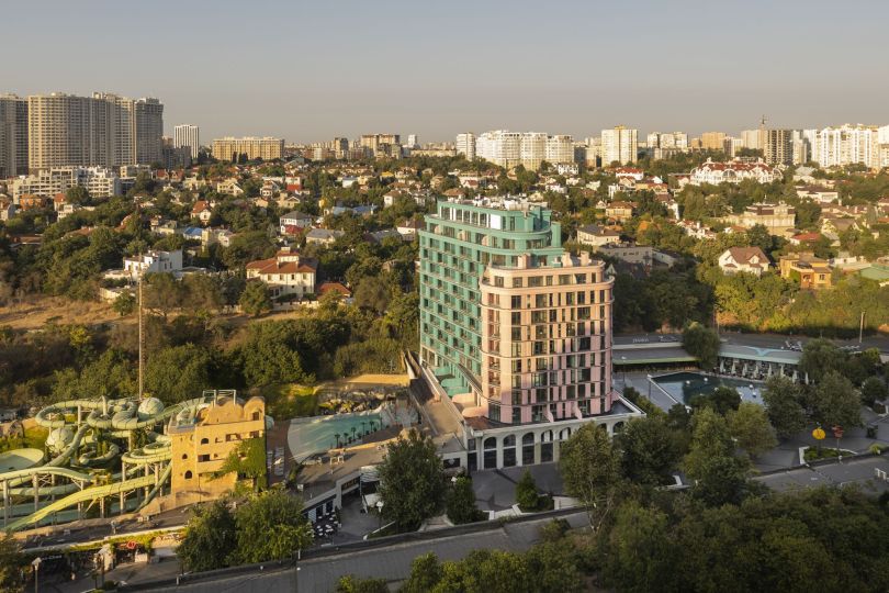 SPATIUM Hotel: новое пространство здоровья, отдыха и впечатлений в Одессе - Фото №8