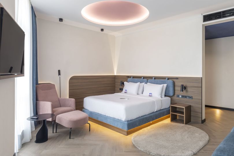 SPATIUM Hotel: новое пространство здоровья, отдыха и впечатлений в Одессе - Фото №4
