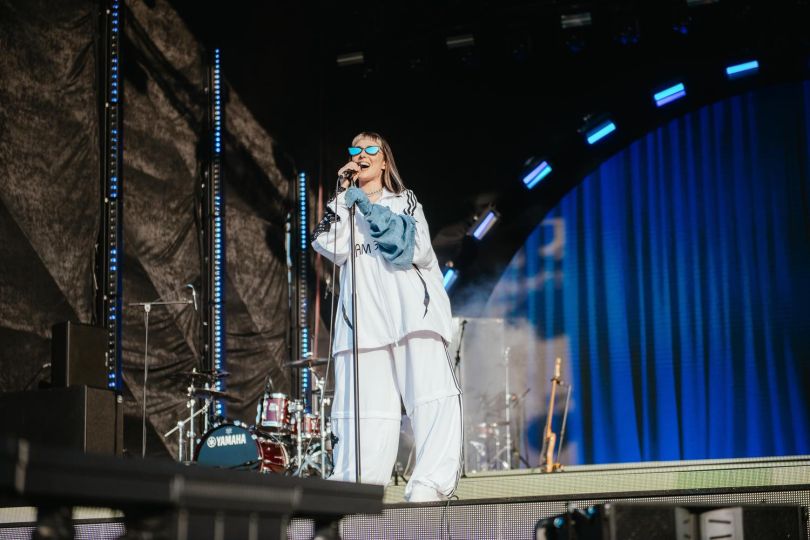 Глемпінг і фестивальна естетика на ВДНГ: старт Open Air Fest Макса Барських - Фото №3