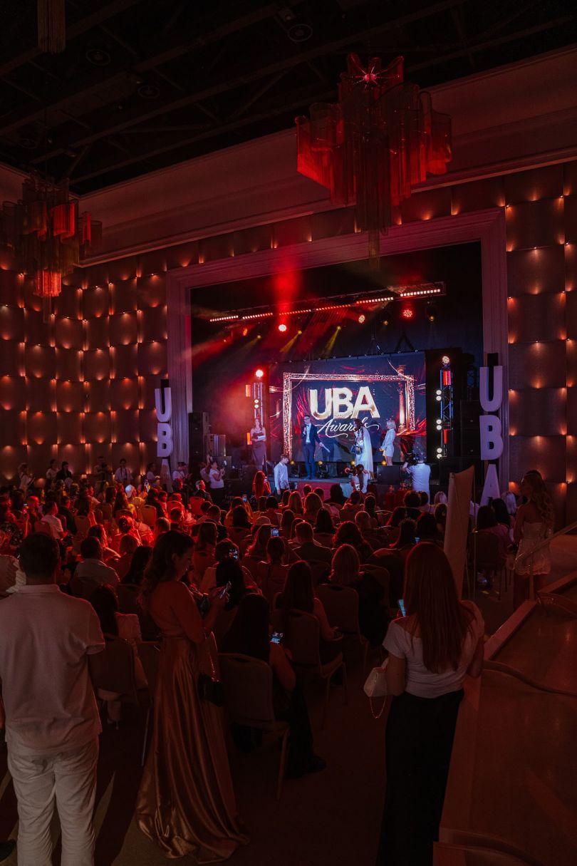 Рекорды, звезды и благотворительность: как прошла United Bloggers Awards 2026 в Киеве - Фото №11