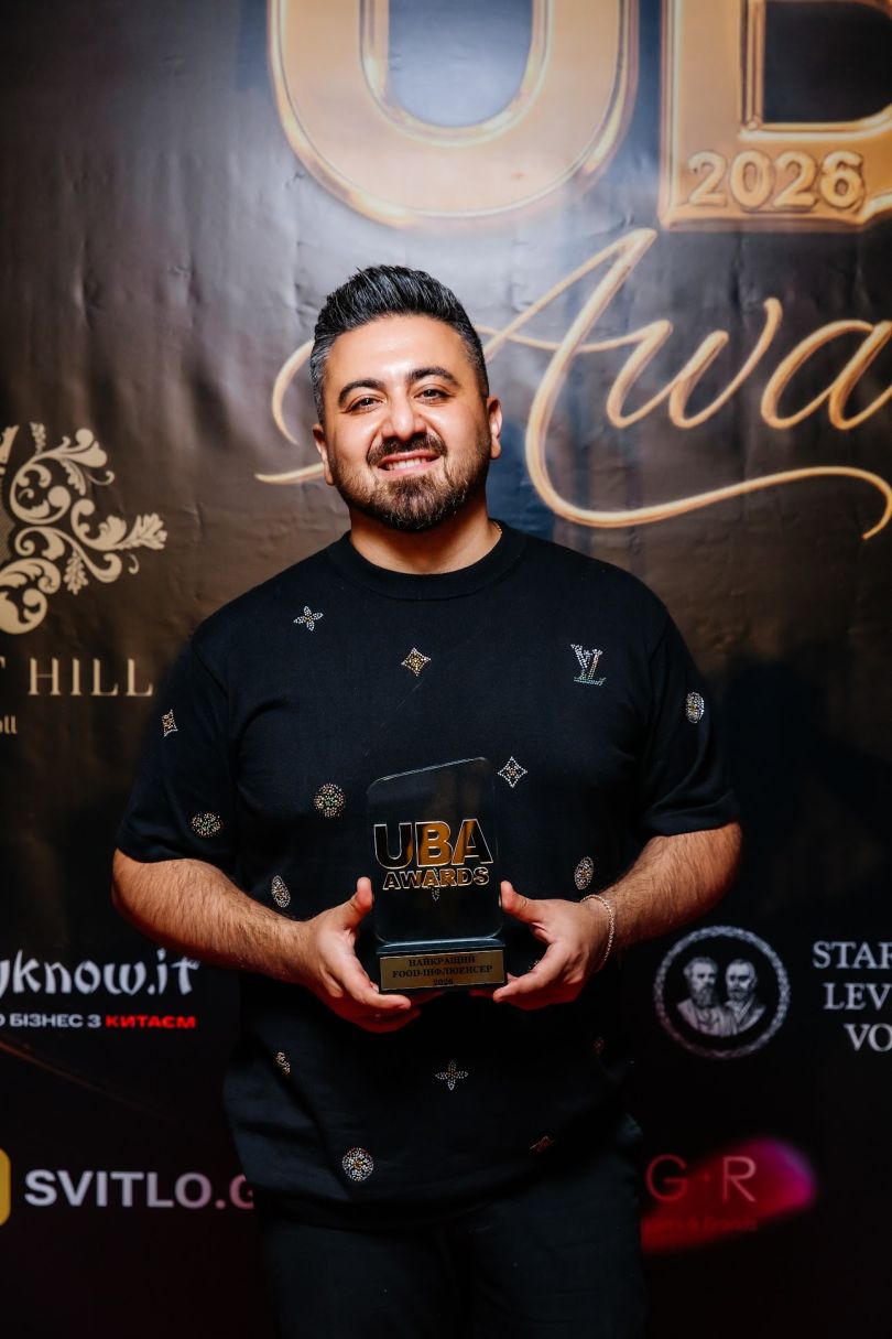 Рекорды, звезды и благотворительность: как прошла United Bloggers Awards 2026 в Киеве - Фото №18