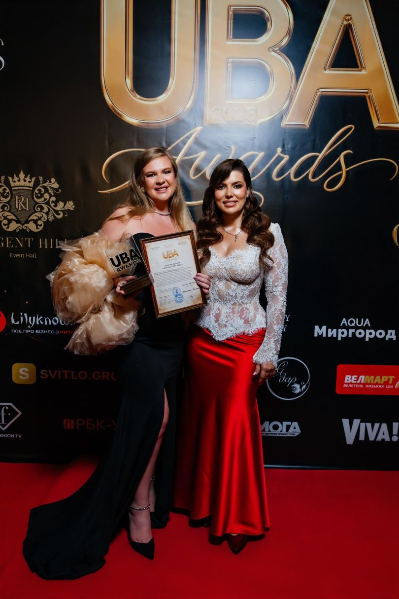 Рекорды, звезды и благотворительность: как прошла United Bloggers Awards 2026 в Киеве - Фото №20