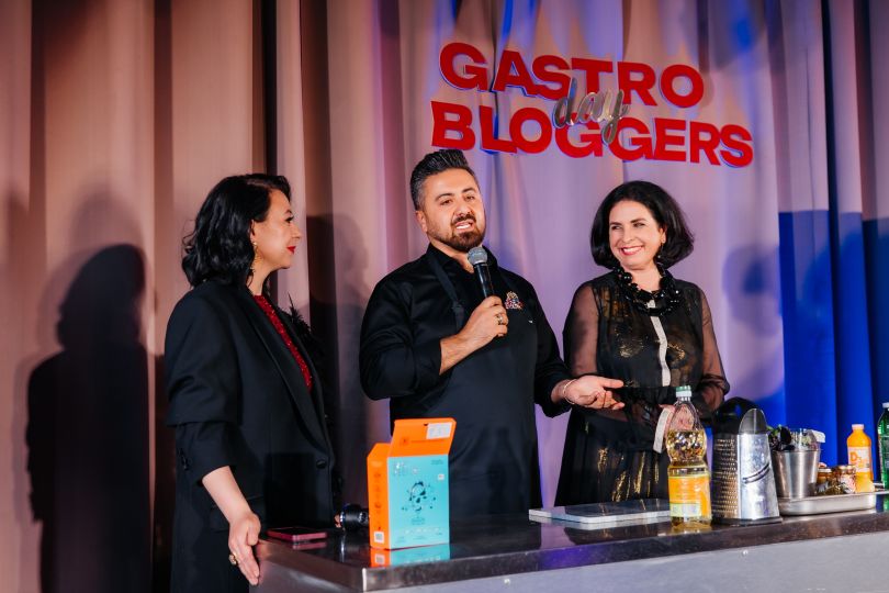 Gastro Bloggers Day: платформа для взаимодействия гастробизнеса, производителей и digital-лидеров - Фото №1
