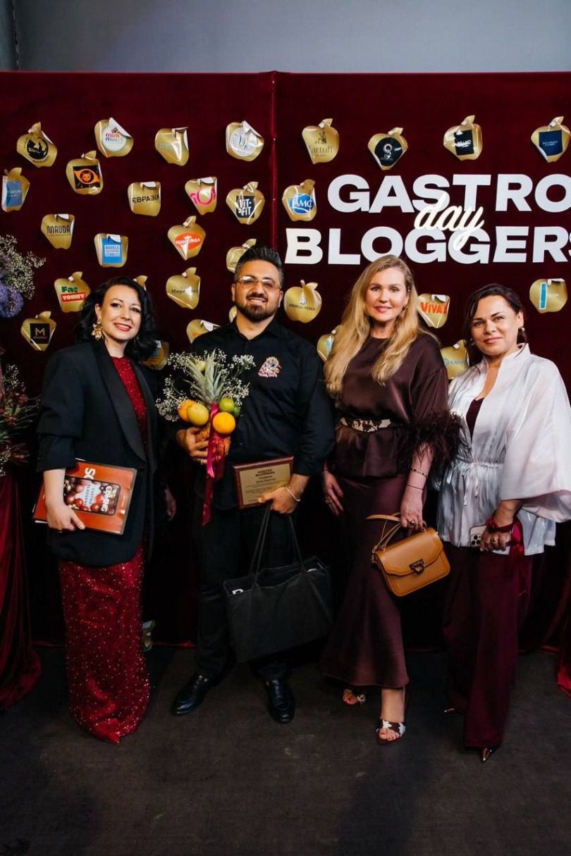 Gastro Bloggers Day у Києві: платформа для взаємодії гастробізнесу, виробників і digital-лідерів - Фото №3