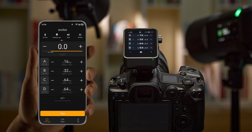Godox X1T і X2T