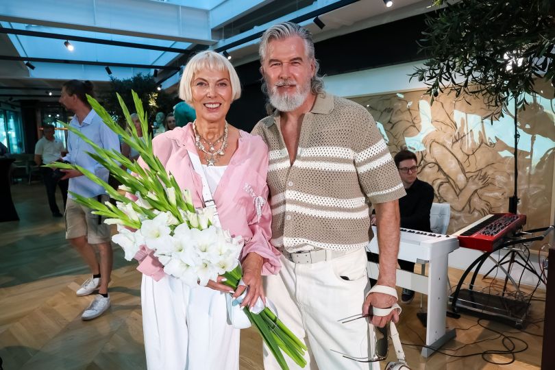 Ірина та В&rsquo;ячеслав Дюденки