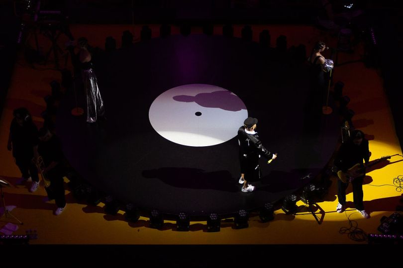 MONATIK дав концерт в Українському домі