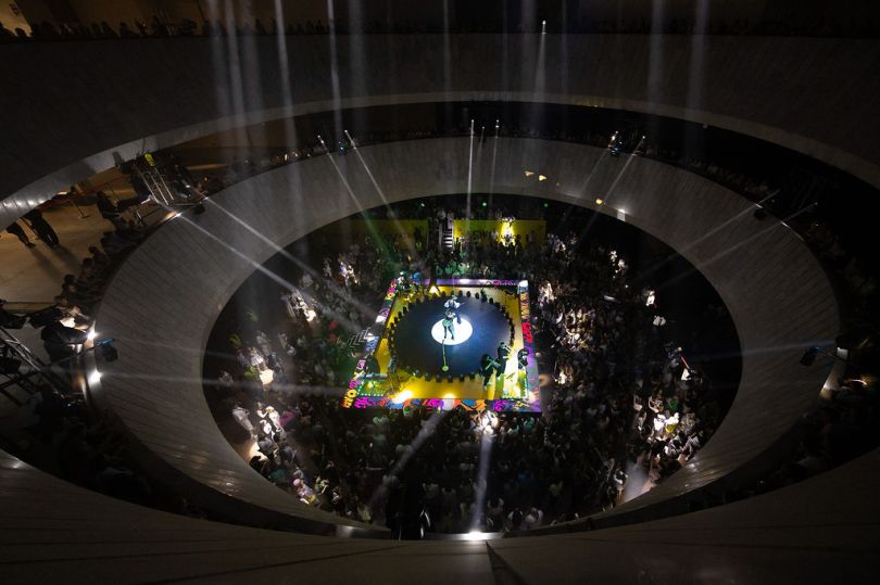 MONATIK дав концерт в Українському домі