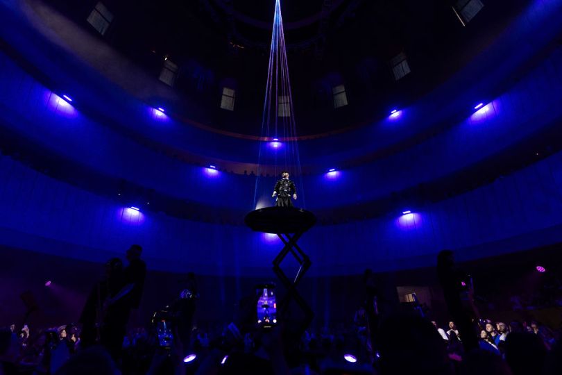 MONATIK дав концерт в Українському домі