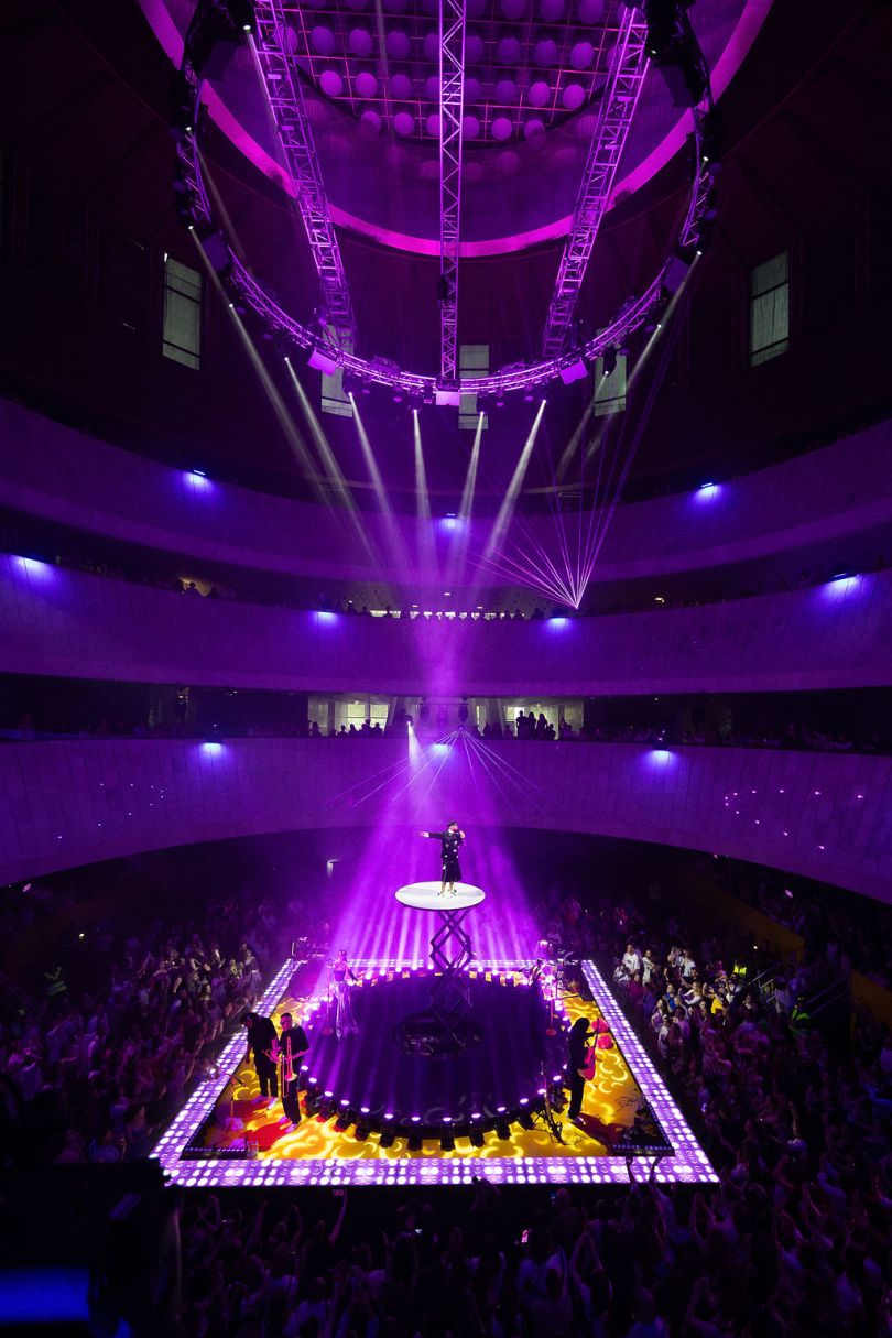 MONATIK дав концерт в Українському домі