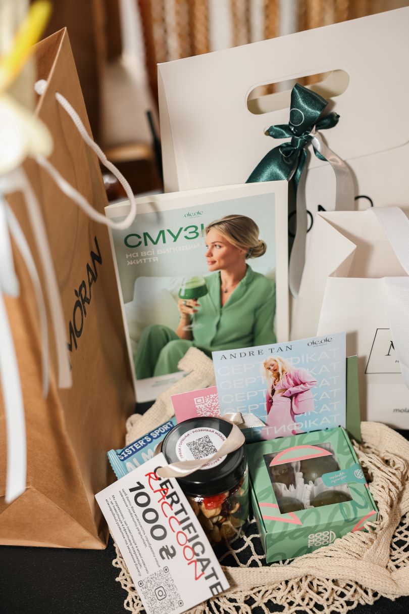 Олеся Єгоричева про здоров&rsquo;я та молодість: як пройшов бранч у Києві