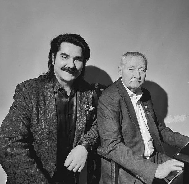 Ігор Поклад і Павло Зібров