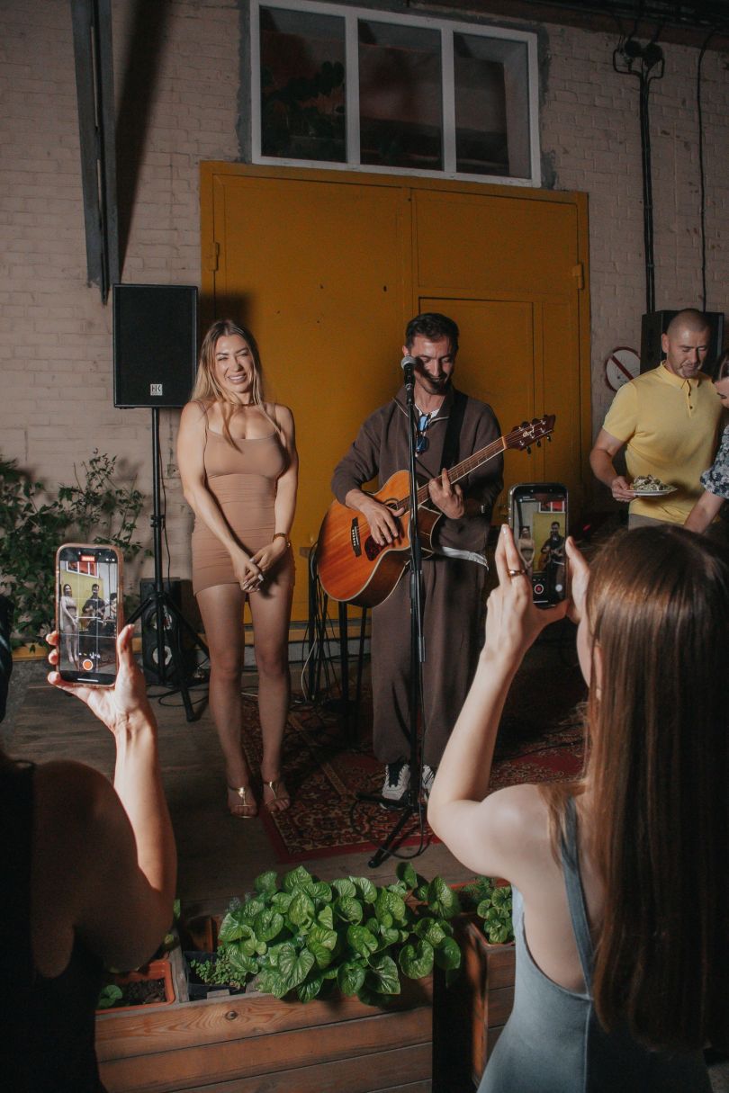 як святкувала день народження Юла