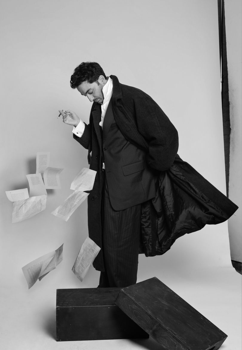 фотопроєкт Соні Плакидюк і Давида Петросяна