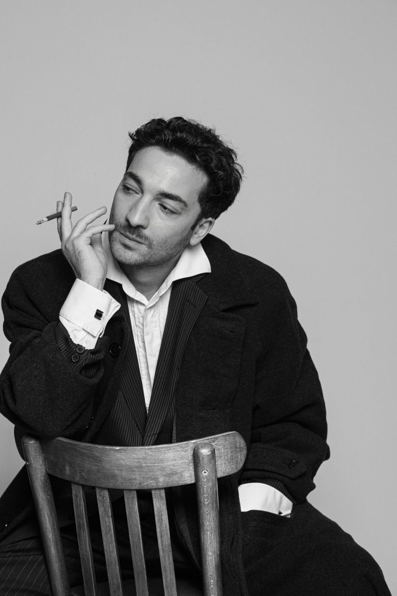 фотопроєкт Соні Плакидюк і Давида Петросяна