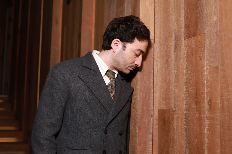 фотопроєкт Соні Плакидюк і Давида Петросяна