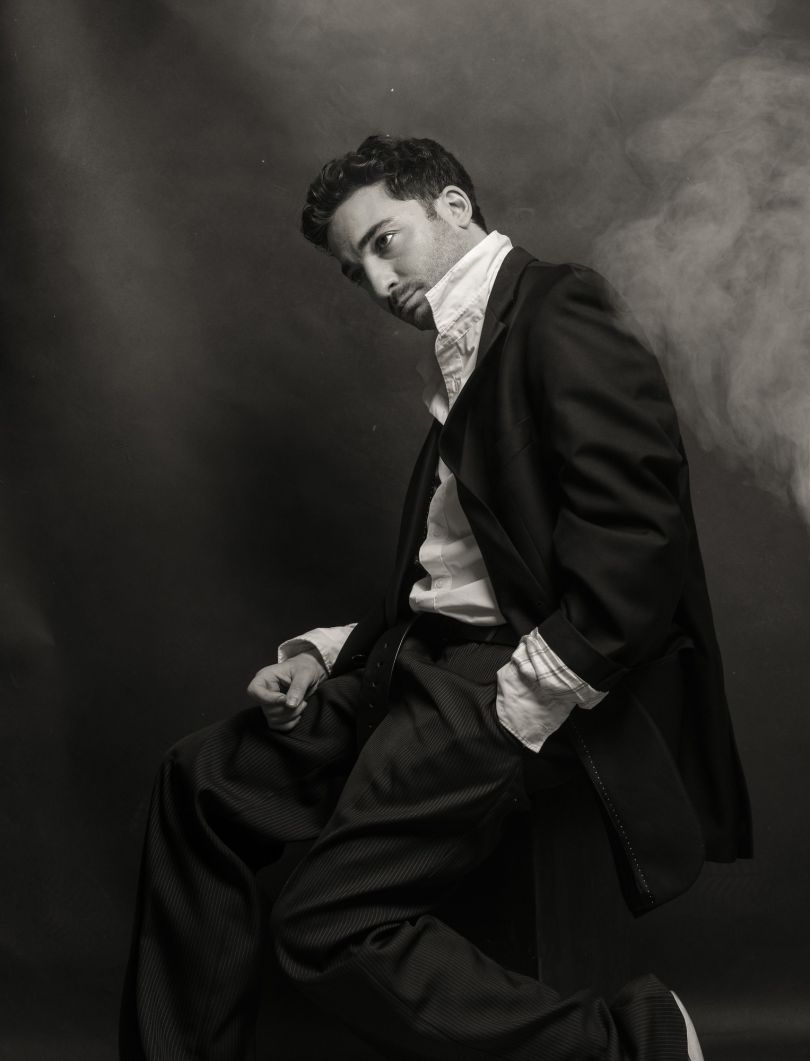 фотопроєкт Соні Плакидюк і Давида Петросяна