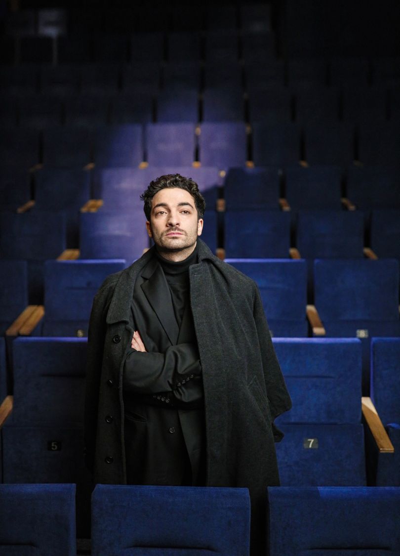 фотопроєкт Соні Плакидюк і Давида Петросяна