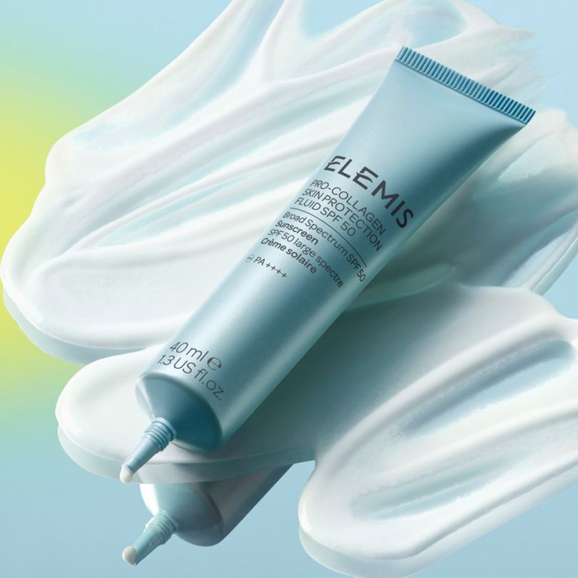 Elemis Pro-Collagen Skin Protection Fluid SPF50