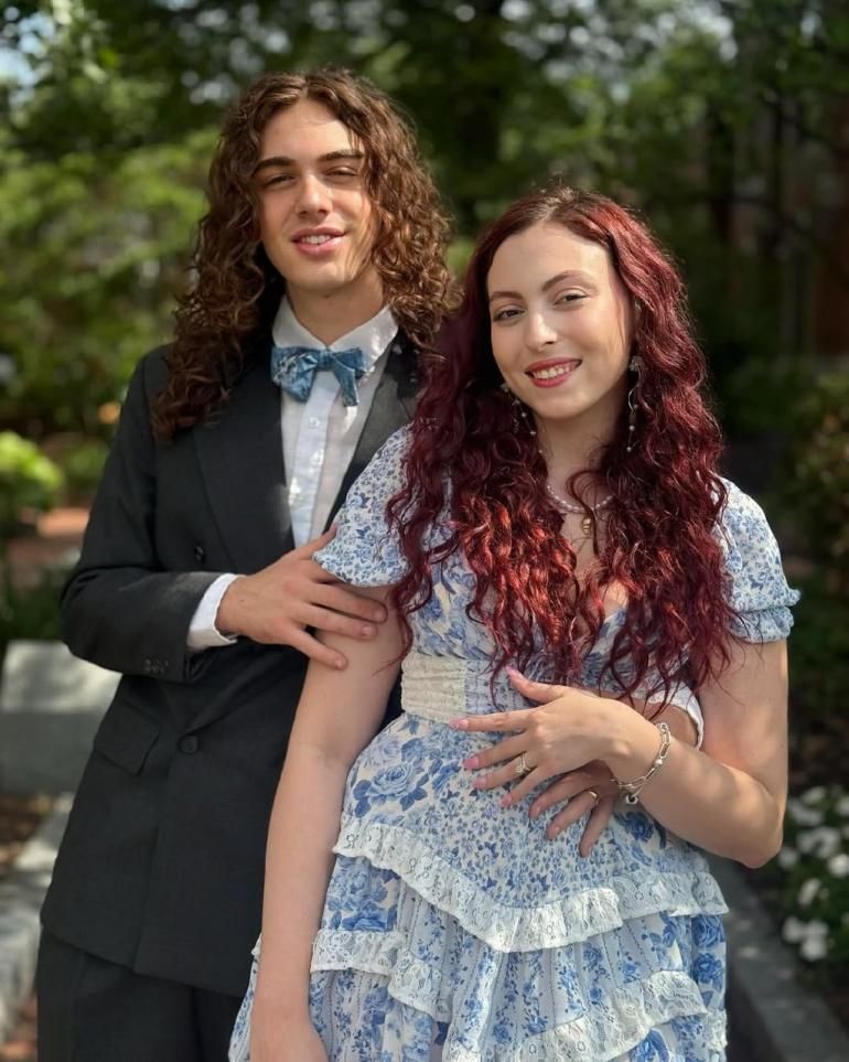 Донька Олі Полякової Маша Полякова вийшла заміж