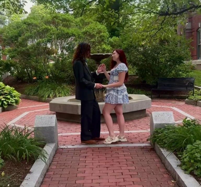 Донька Олі Полякової Маша Полякова вийшла заміж