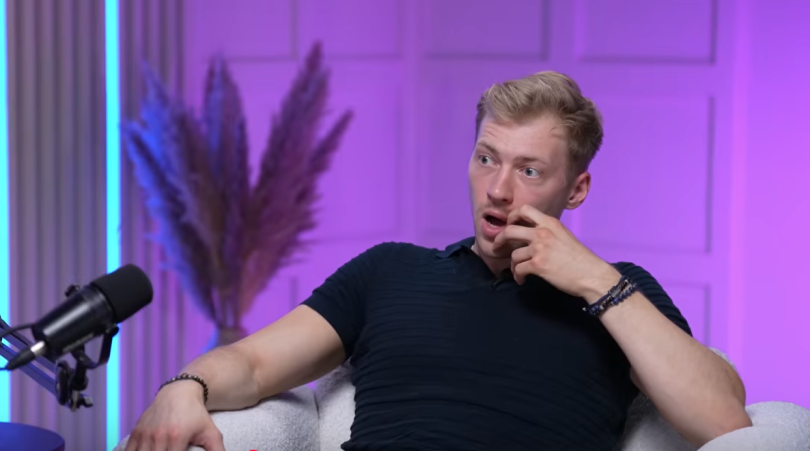 Григорій Бакланов здивований