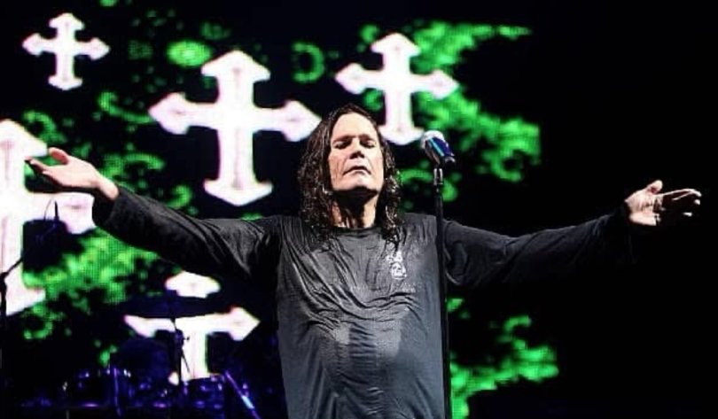 Оззі Осборн