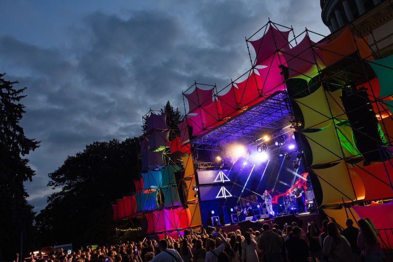 фестиваль Покоління