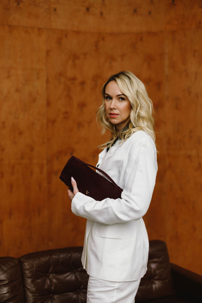 Засновниця Verdoni Марина Гайович 