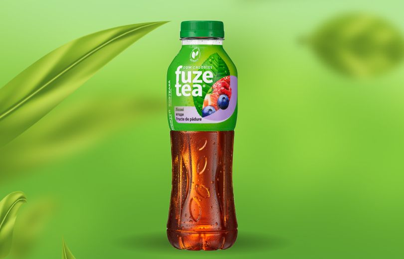 Fuze Tea Лісові ягоди