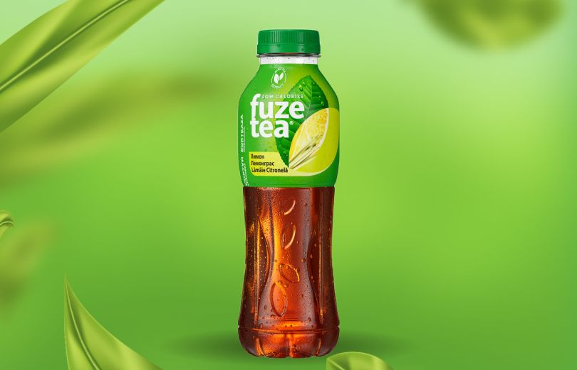 Fuze Tea Лимон Лемонграс