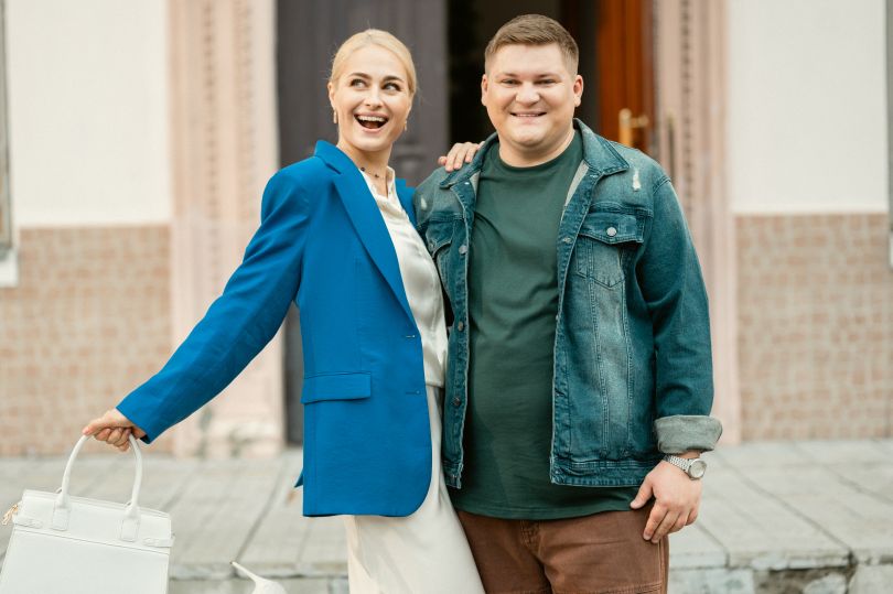 Настя Цимбалару у фільмі «Батьківські збори»