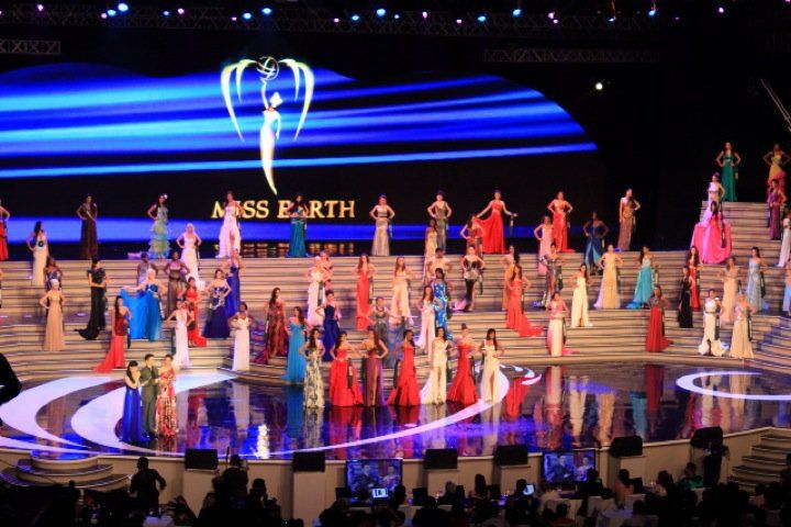 Міс Україна Земля Валентина Житник