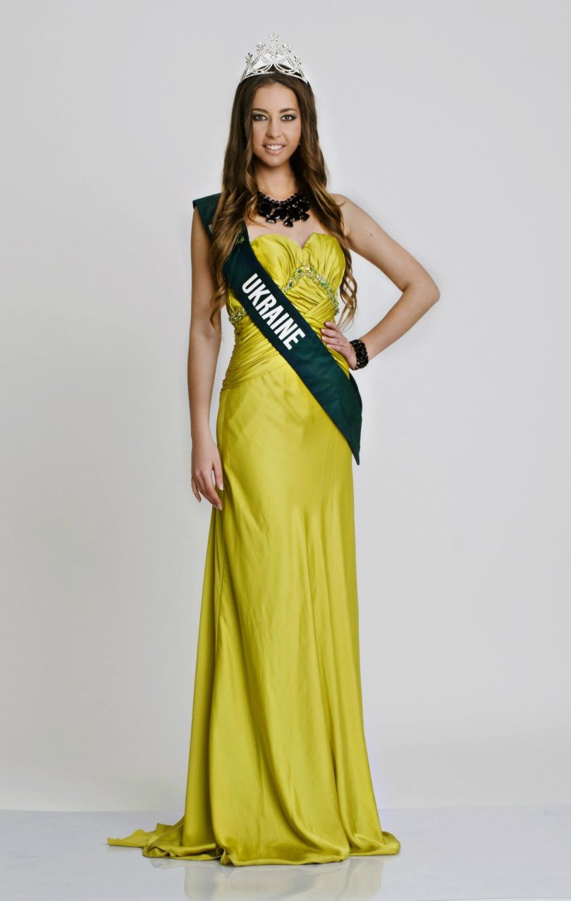 Міс Україна Земля Валентина Житник