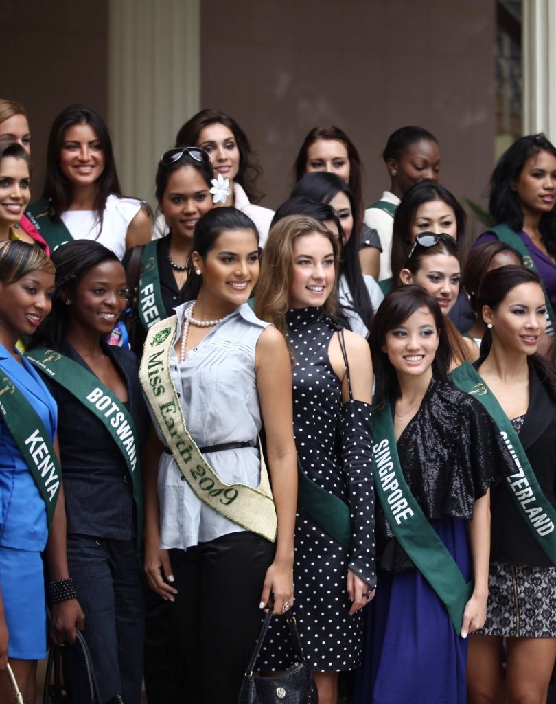 Міс Україна Земля Валентина Житник