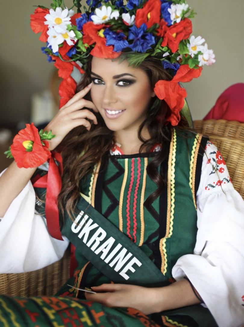 Міс Україна Земля Валентина Житник