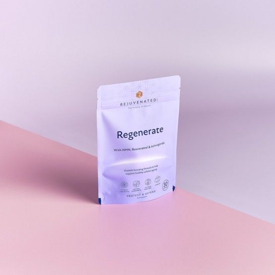 Новинка від британського бренду Rejuvenated &ndash; активні капсули Regenerate NAD+