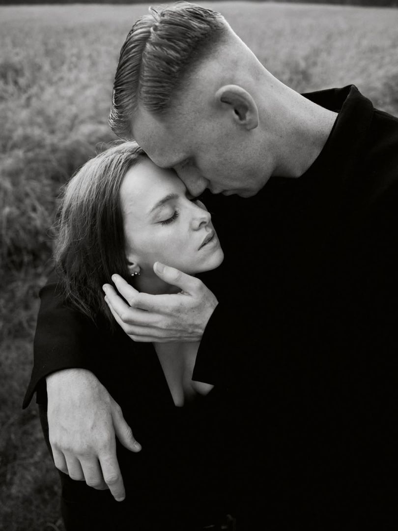 Олександр Рудинський з дружиною Марією