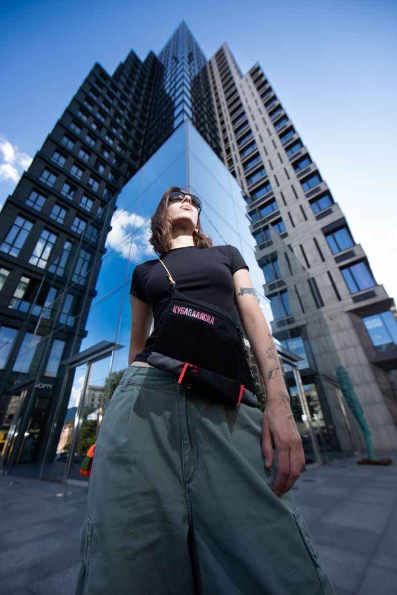 Бренд keep&reg; спільно з VETERANKA і фільмом &laquo;Куба &amp; Аляска&raquo; випустив благодійну серію сумок