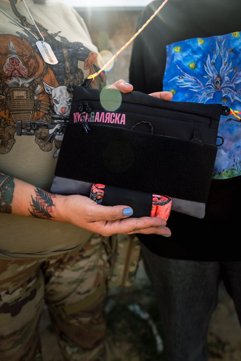 Бренд keep&reg; спільно з VETERANKA і фільмом &laquo;Куба &amp; Аляска&raquo; випустив благодійну серію сумок