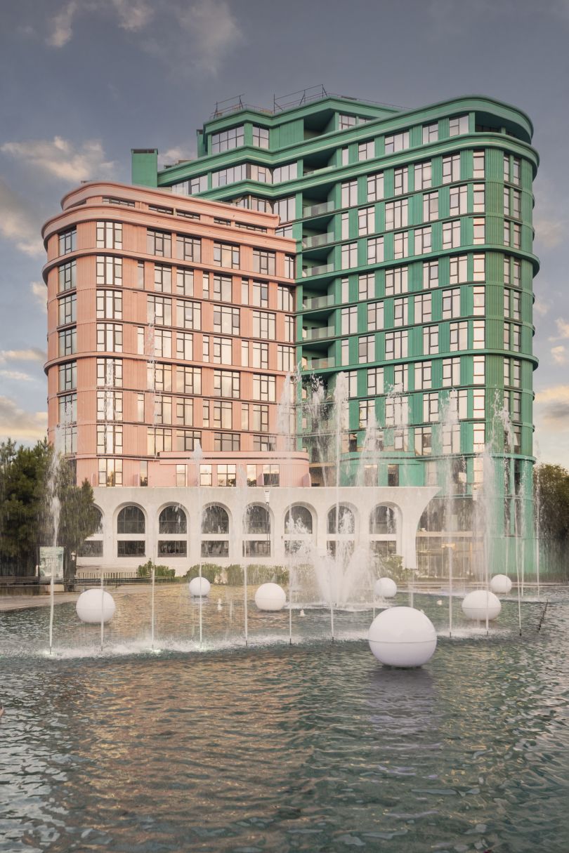 ARCHOTEL в Одесі