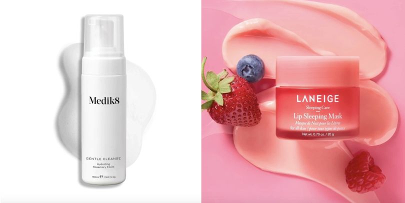 улюблена косметика співачки Lida Lee