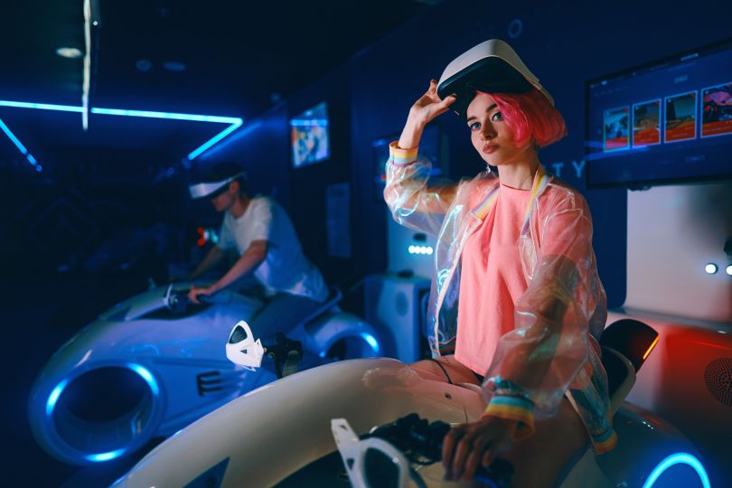 ТРЦ COSMO MULTIMALL