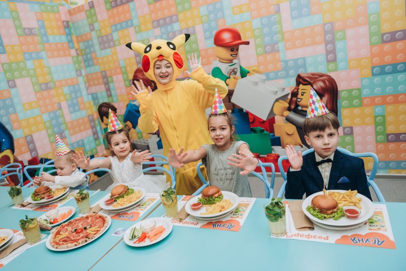 ТРЦ COSMO MULTIMALL