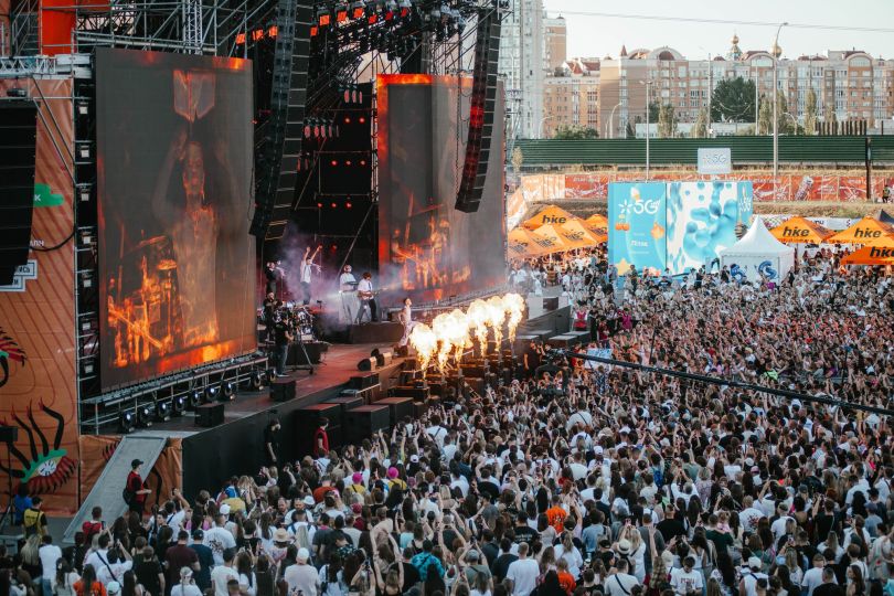 Артисти на Atlas Festival 2026