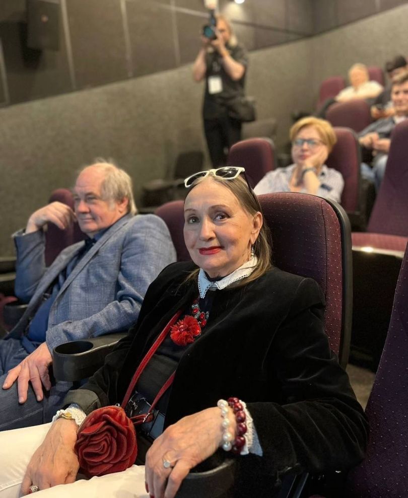 «Різко не сподобалась», – Лариса Кадочникова розкритикувала роль Ади Роговцевої - Фото №2