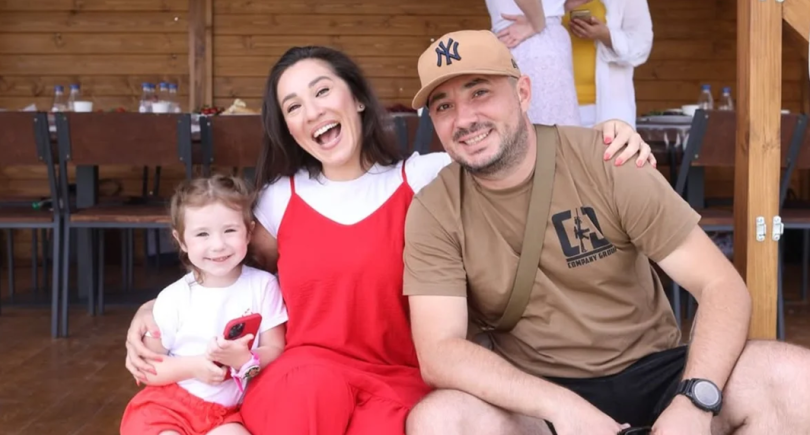 Наталка Карпа розкрила найскладніший період у шлюбі з чоловіком-військовим - Фото №1