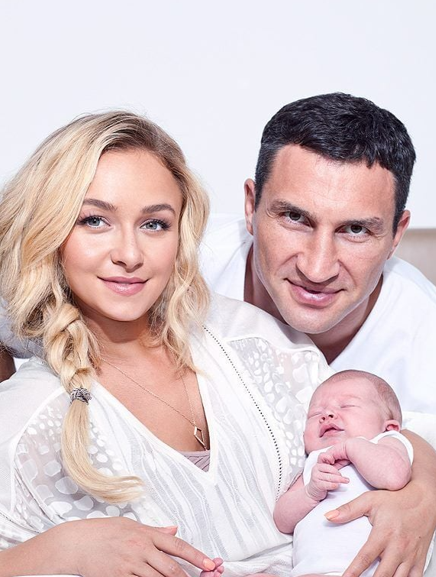 Гейден Панеттьєр і Володимир Кличко: історія кохання, яка тривала майже десятиліття - Фото №2
